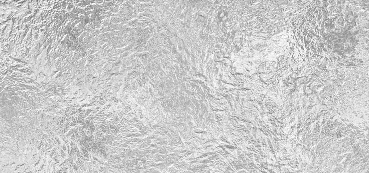 Thickness 0.005mm Silver-plated Titanium Foil